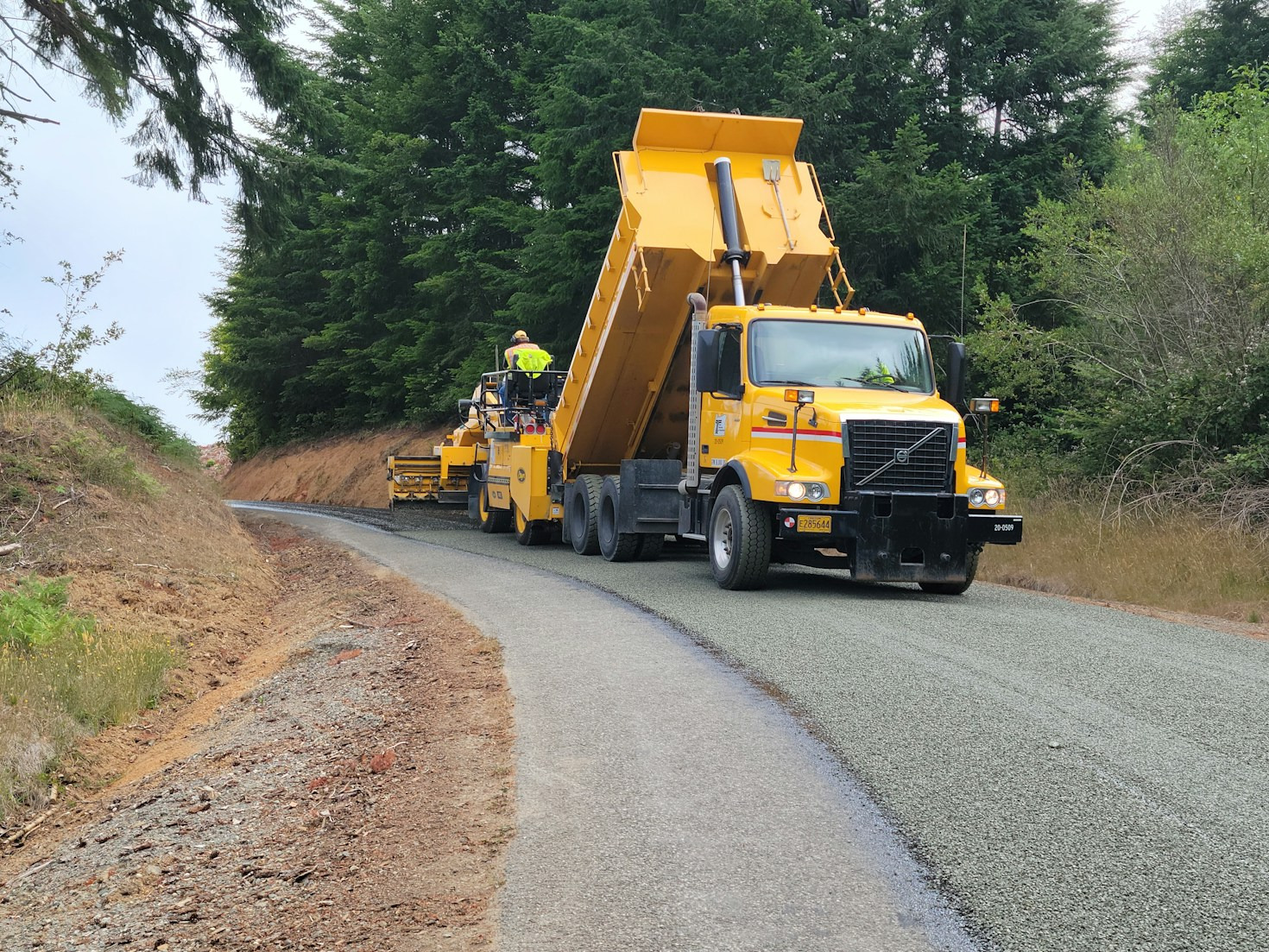 Behind the Scenes of Kino Road Maintenance Efforts