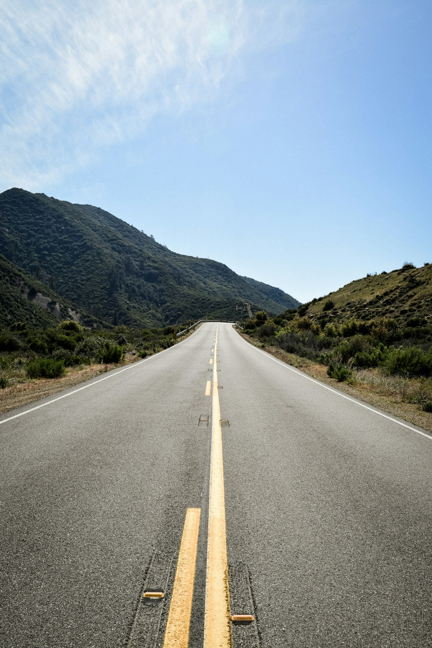 Preparing Your Vehicle for Unpaved Route Travel