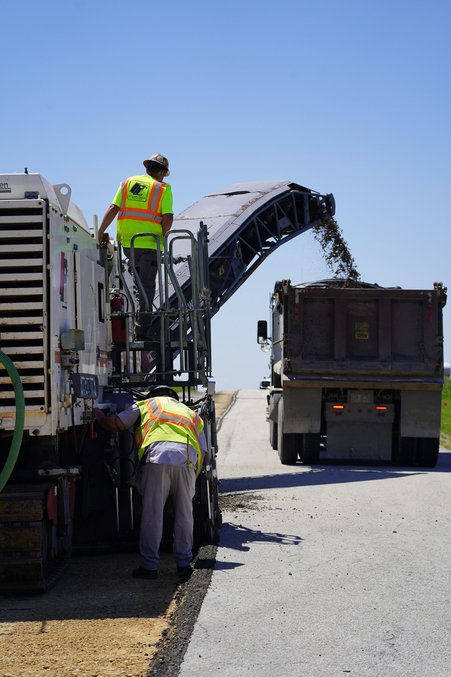 How Routine Road Grading Keeps Communities Connected